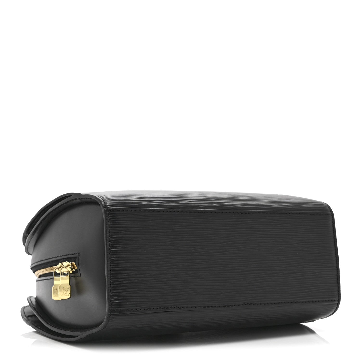 Louis Vuitton Epi Pont-Neuf Black 4 of 11