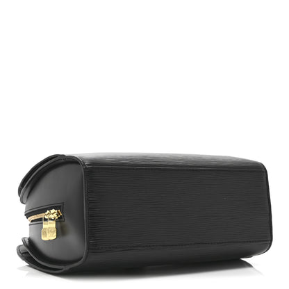 Louis Vuitton Epi Pont-Neuf Black 4 of 11