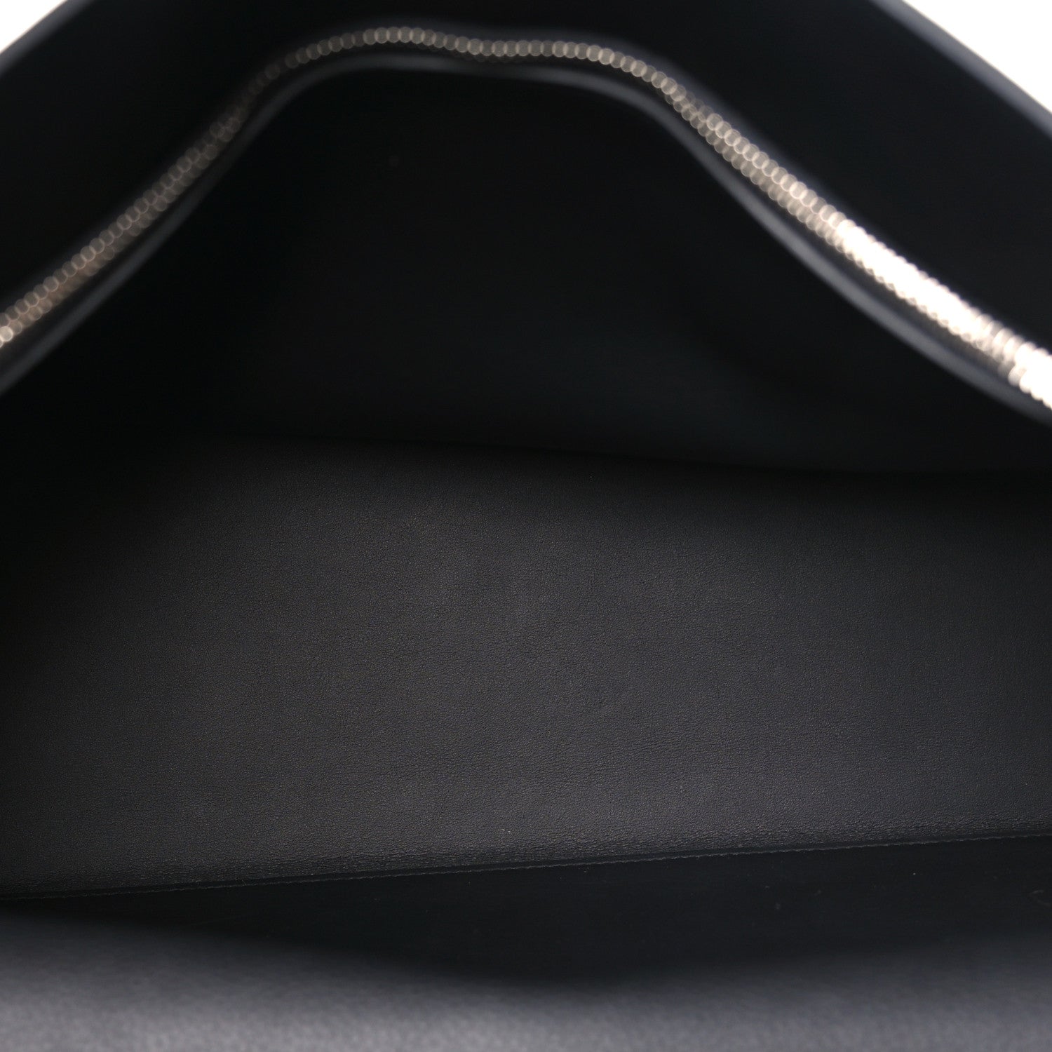 Hermes Togo Maxi Kelly Retourne 42 Black 4 of 9