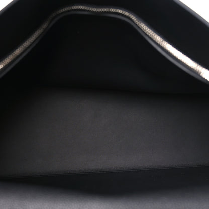 Hermes Togo Maxi Kelly Retourne 42 Black 4 of 9