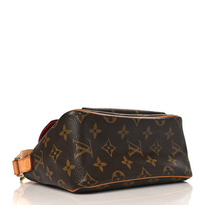 Louis Vuitton Monogram Viva-Cite PM 4 of 9