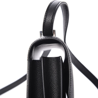 Hermes Epsom Constance 18 Black 17 of 18