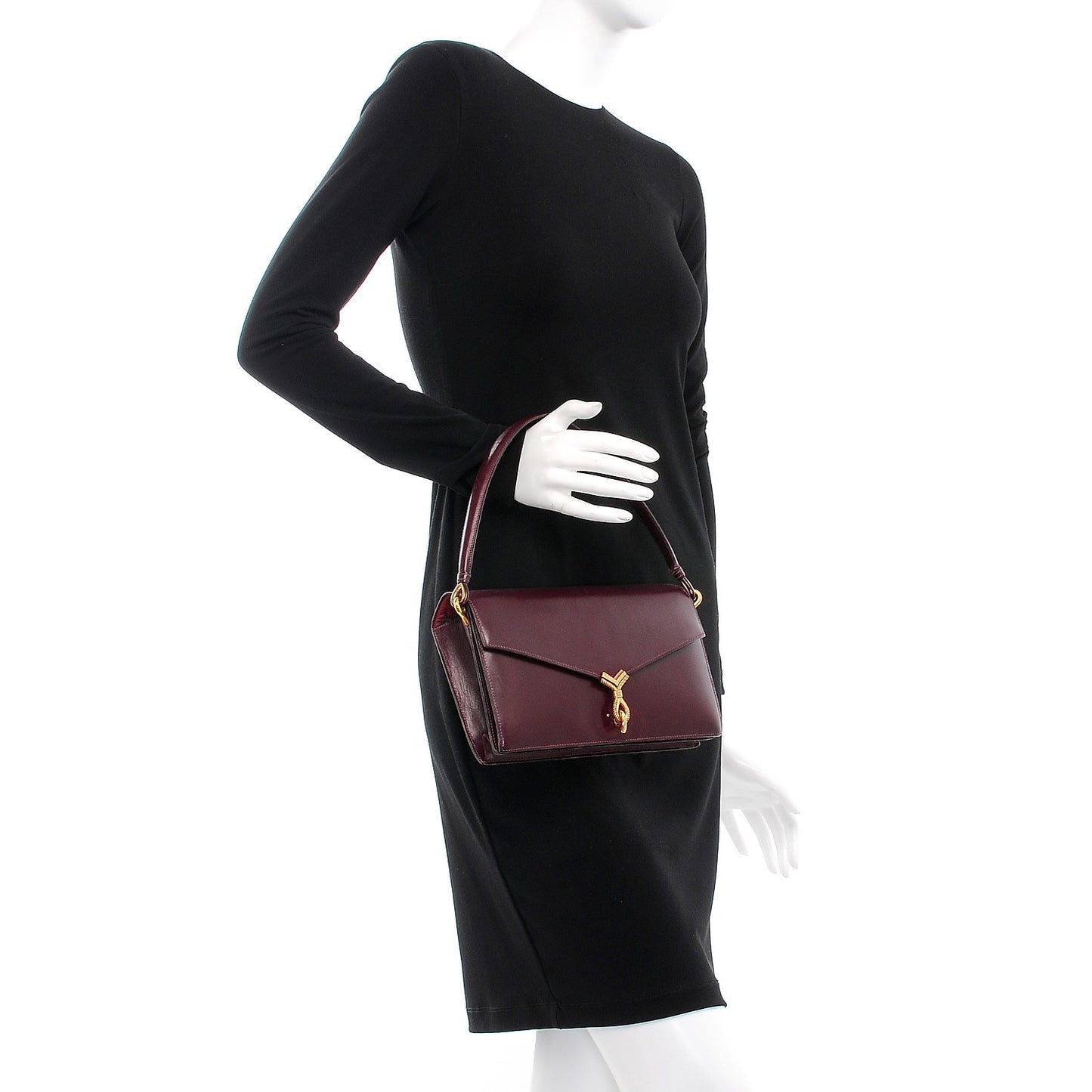 Box Sac Cordeau Rouge H
