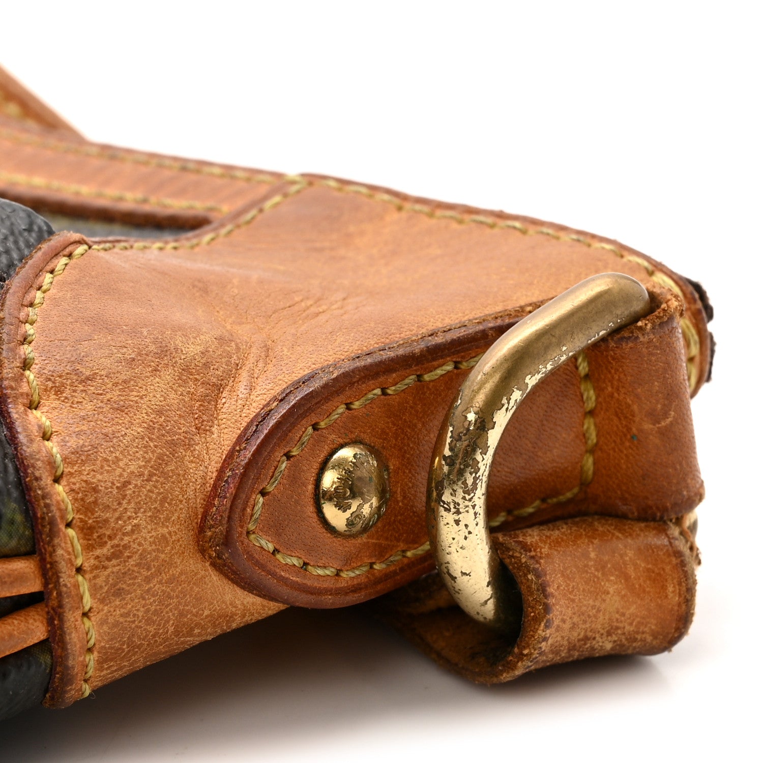 Louis Vuitton Monogram Odeon PM 11 of 15