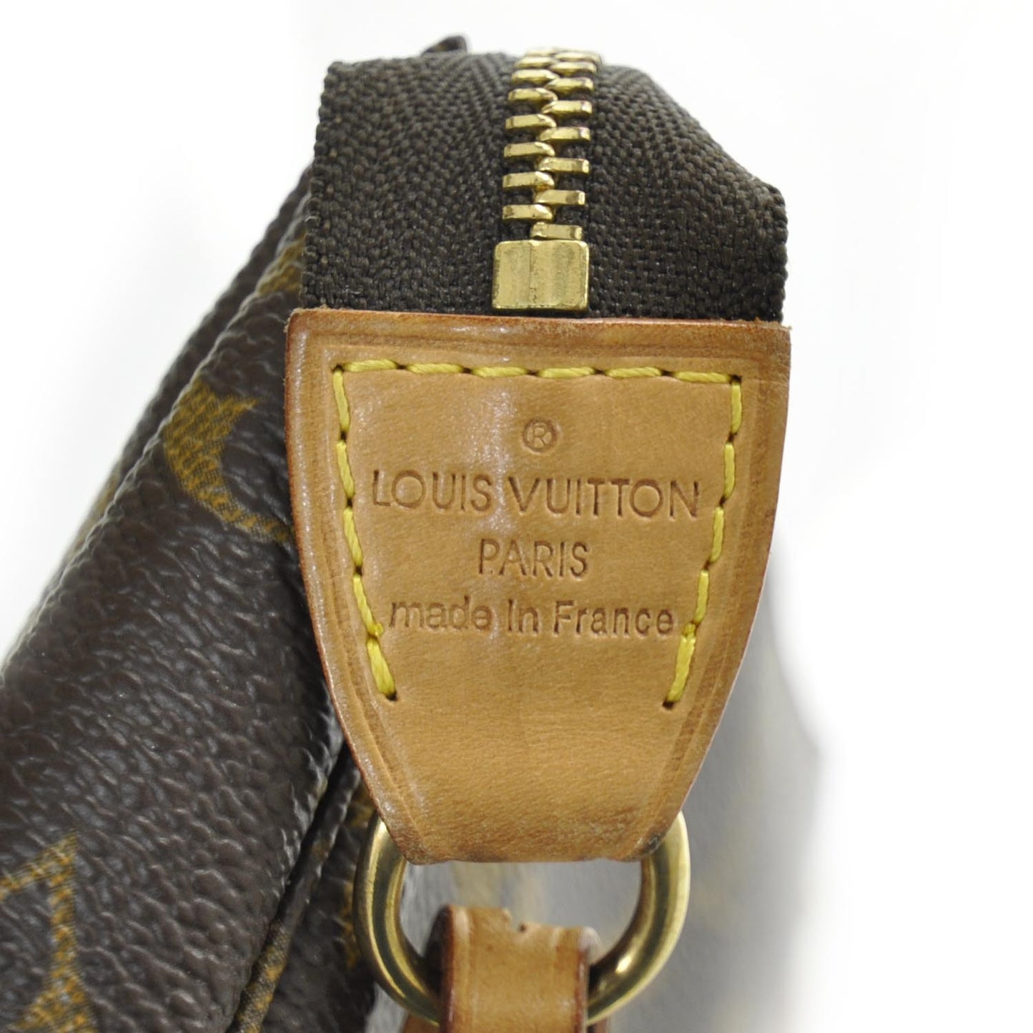 Monogram Pochette Accessories Bag