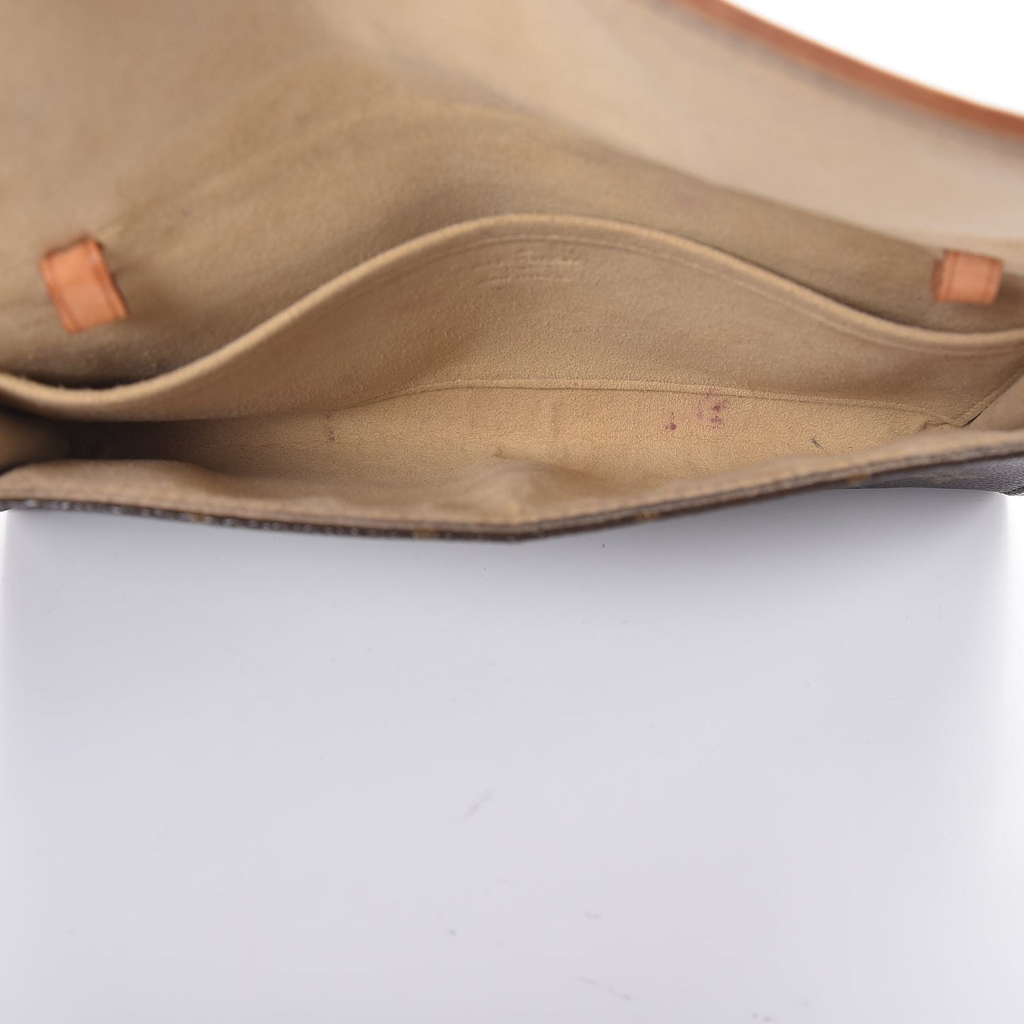 Monogram Pochette Twin GM