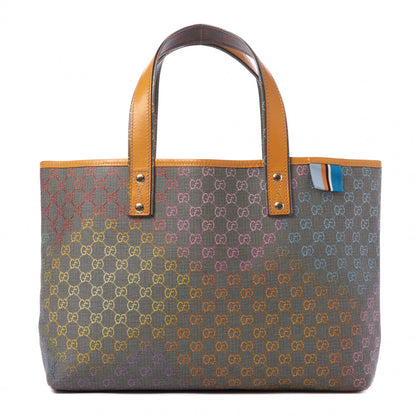 Gucci GG Plus Monogram Medium Signature Web Loop Tote Multicolor 1 of 11
