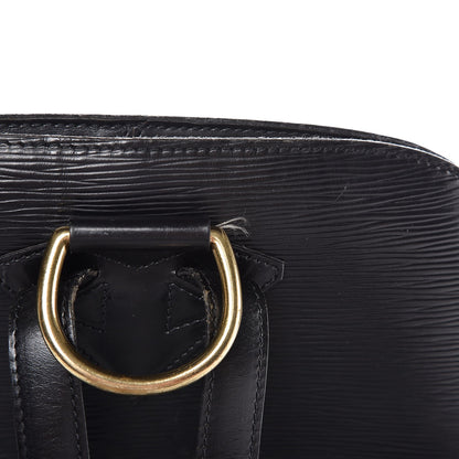 Louis Vuitton Epi Gobelins Backpack Black 6 of 12