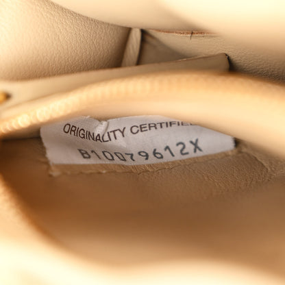 Bottega Veneta Nappa Maxi Intreccio Small Padded Cassette Crossbody Bag Porridge 7 of 11