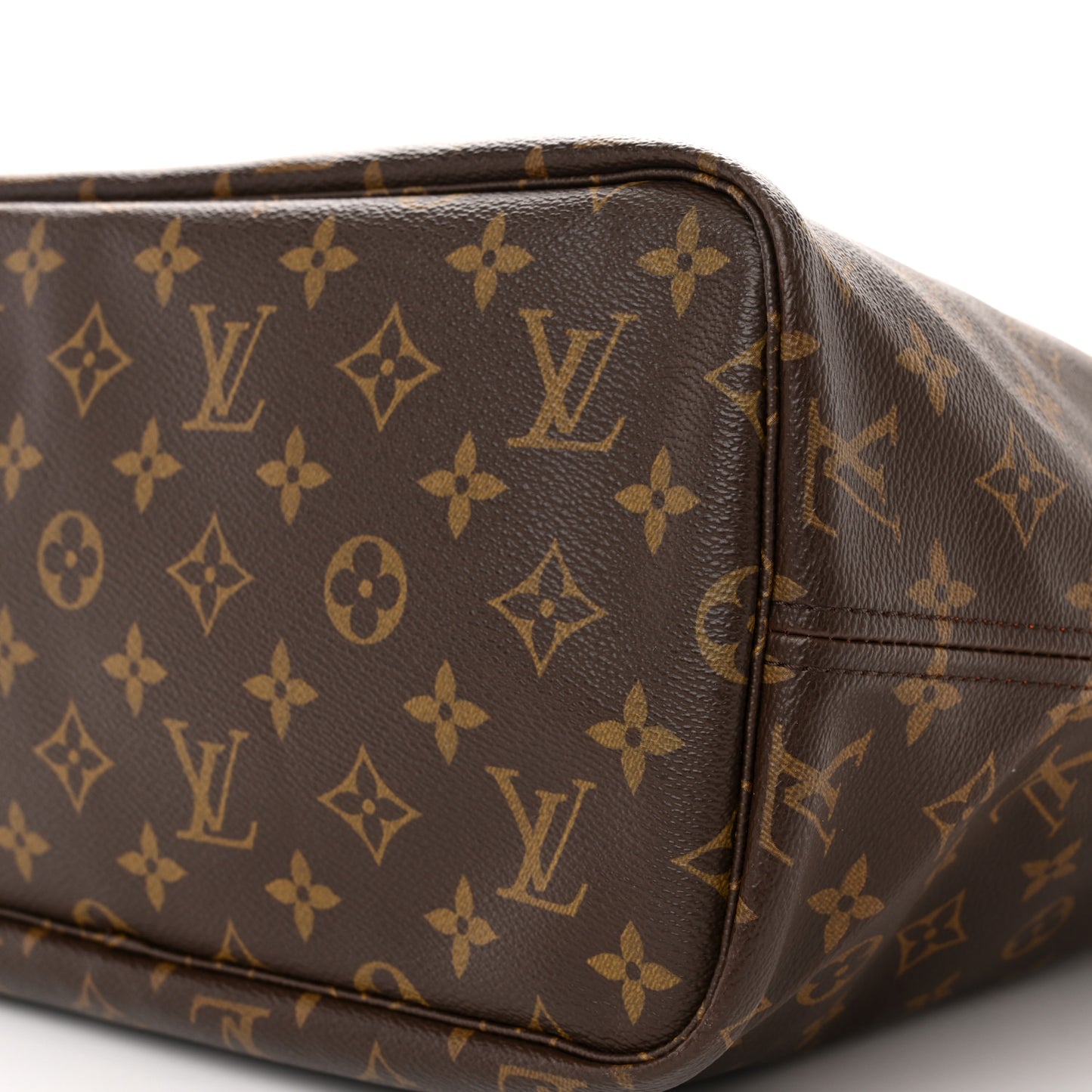 Monogram Neo Neverfull MM Abricot
