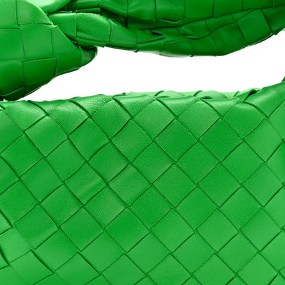 Bottega Veneta Nappa Intrecciato Mini Jodie Parakeet 8 of 12