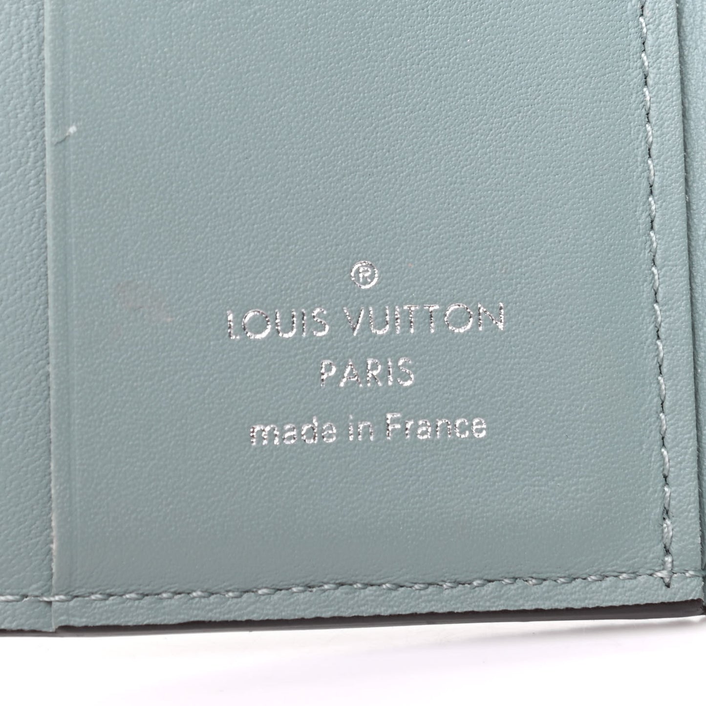 Mahina Iris XS Wallet Vert Lagon