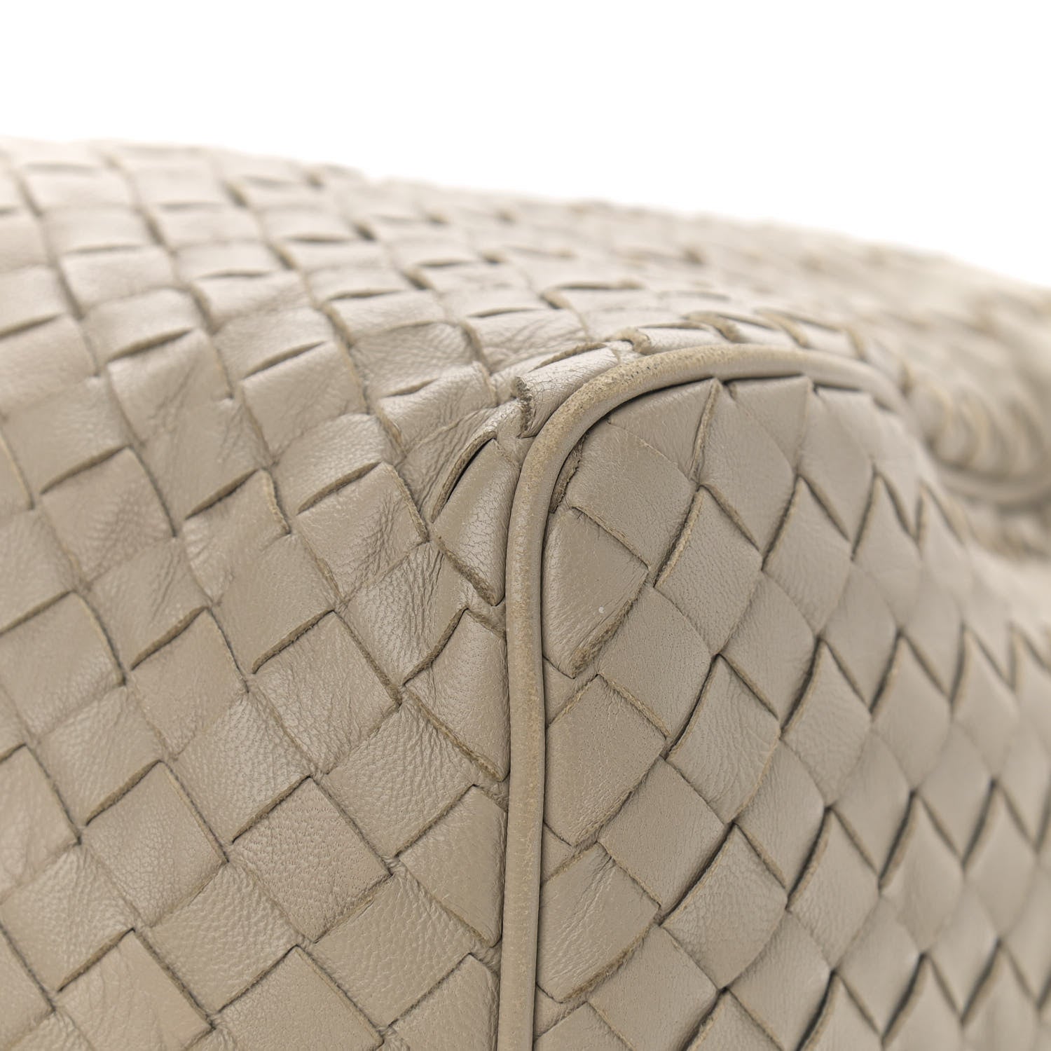 Bottega Veneta Nappa Intrecciato Boston 9 of 15