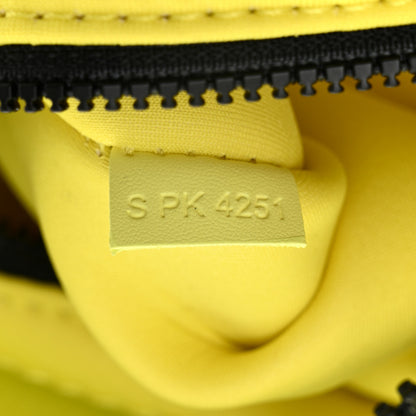 Marc Jacobs Mesh Medium The Tote Bag Fluo Yellow 7 of 11