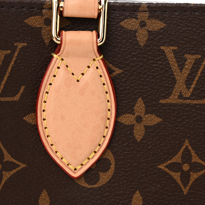 Louis Vuitton Monogram Sac Plat BB 10 of 13
