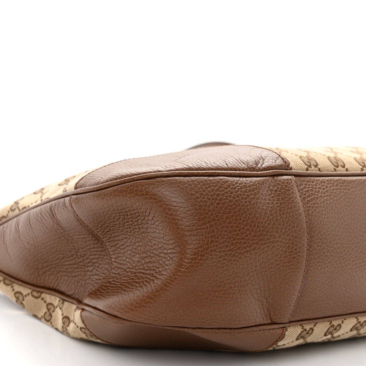 Gucci Soft GG Monogram Large Margaux Hobo Brown 8 of 9