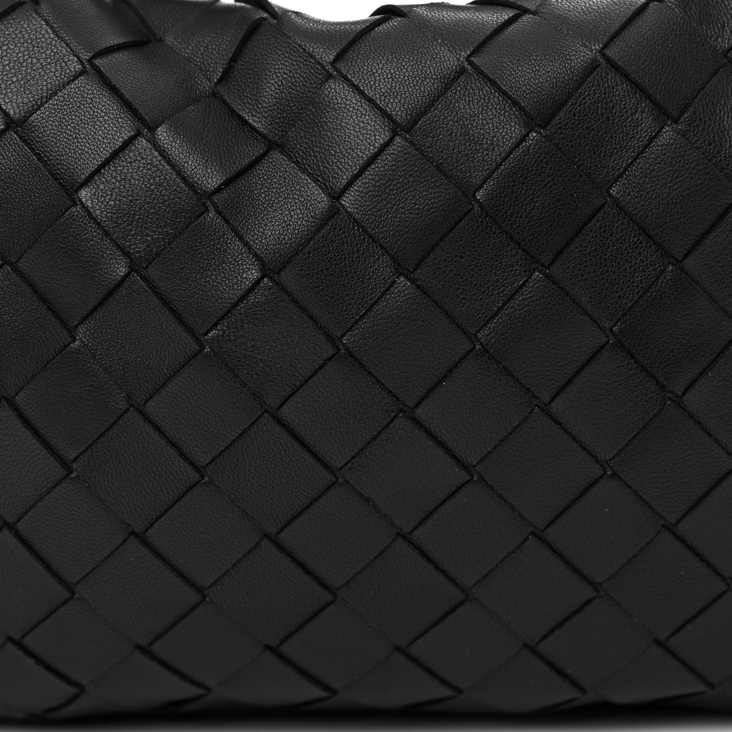 Bottega Veneta Nappa Intrecciato Mini Jodie Black 7 of 9