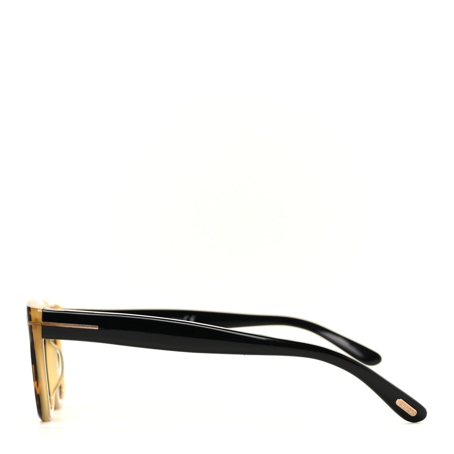 Snowdon Sunglasses TF237 Black Tortoise