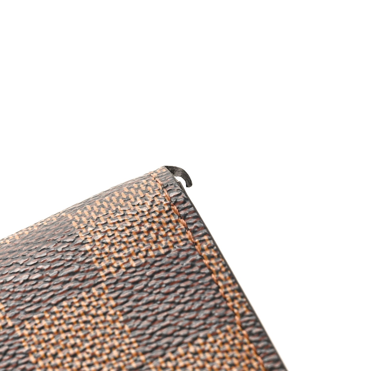 Louis Vuitton Damier Ebene Sarah Wallet 10 of 12