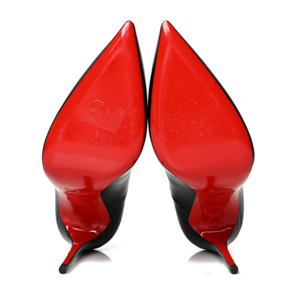 Christian Louboutin Kid So Kate 120 Pumps 39 Black 5 of 8