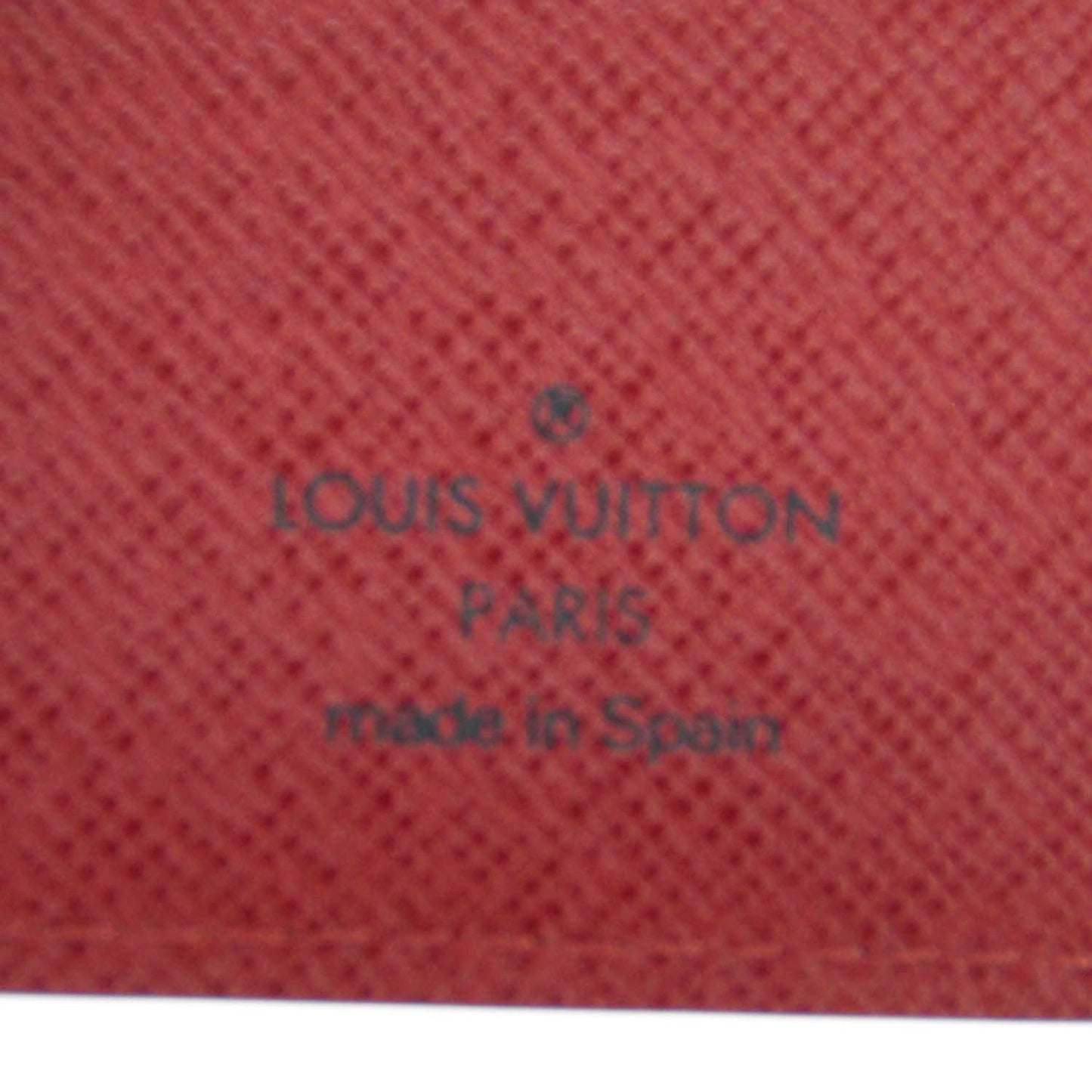 Epi Small Ring Agenda Red
