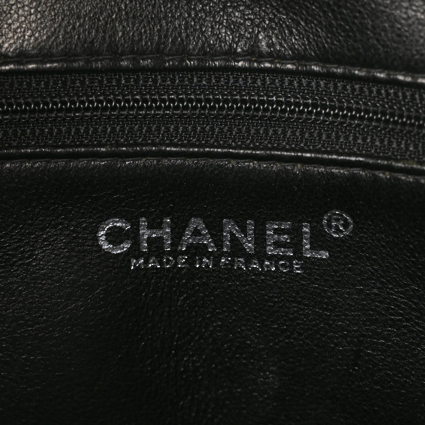 Caviar Quilted Medallion Tote Black