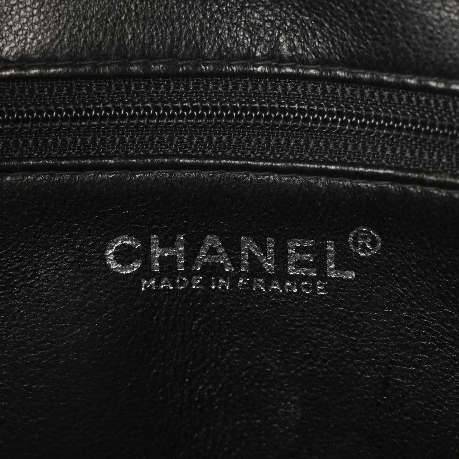 Chanel Caviar Quilted Medallion Tote Black 7 of 11