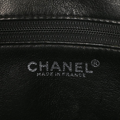 Chanel Caviar Quilted Medallion Tote Black 7 of 11