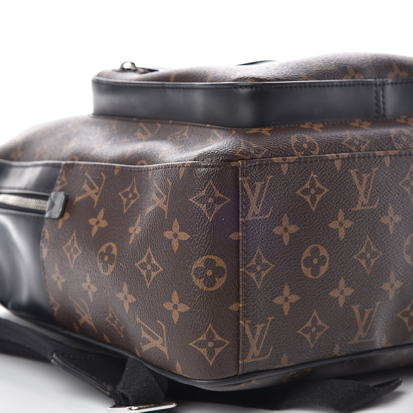 Monogram Macassar Josh Backpack