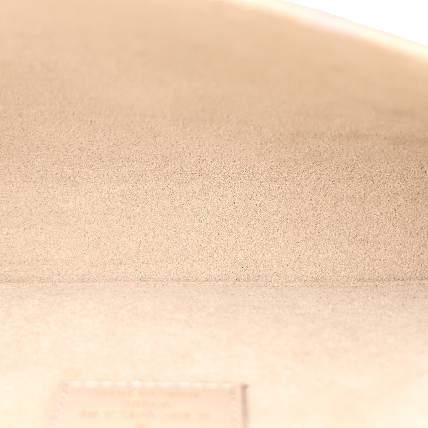 Epi Felicie Pochette Chain Wallet Galet