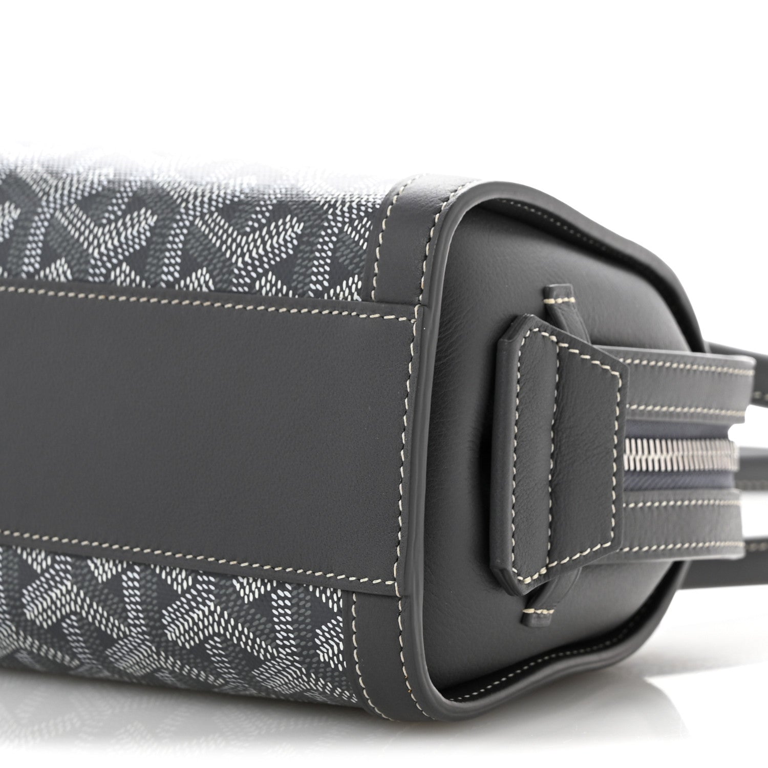 Goyard Goyardine Bonbonniere Bag Grey 9 of 9
