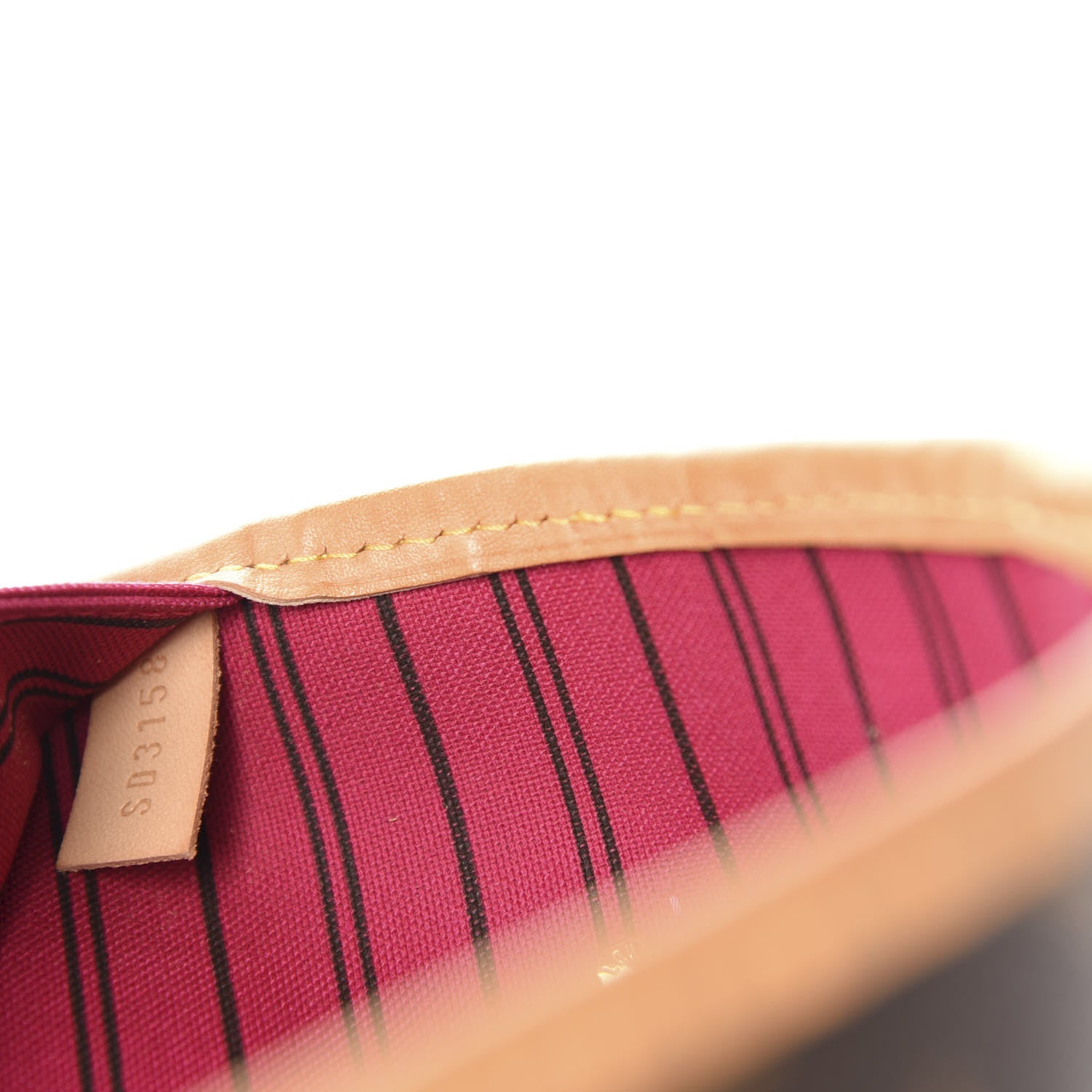 Louis Vuitton Monogram Neo Neverfull MM Pivoine 12 of 13