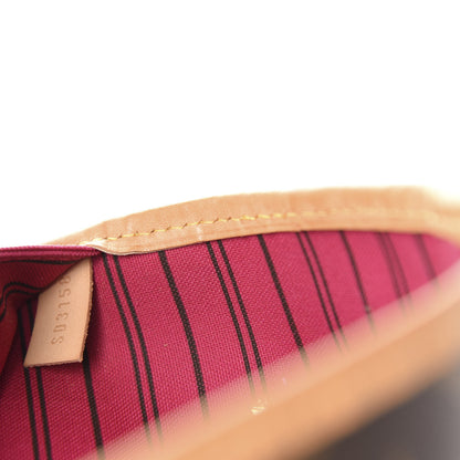 Louis Vuitton Monogram Neo Neverfull MM Pivoine 12 of 13