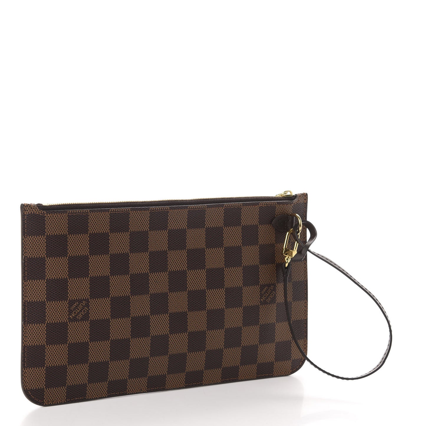 Damier Ebene Neverfull MM GM Pochette