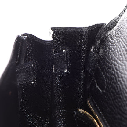 Hermes Ardennes Kelly Retourne 32 Black 13 of 43