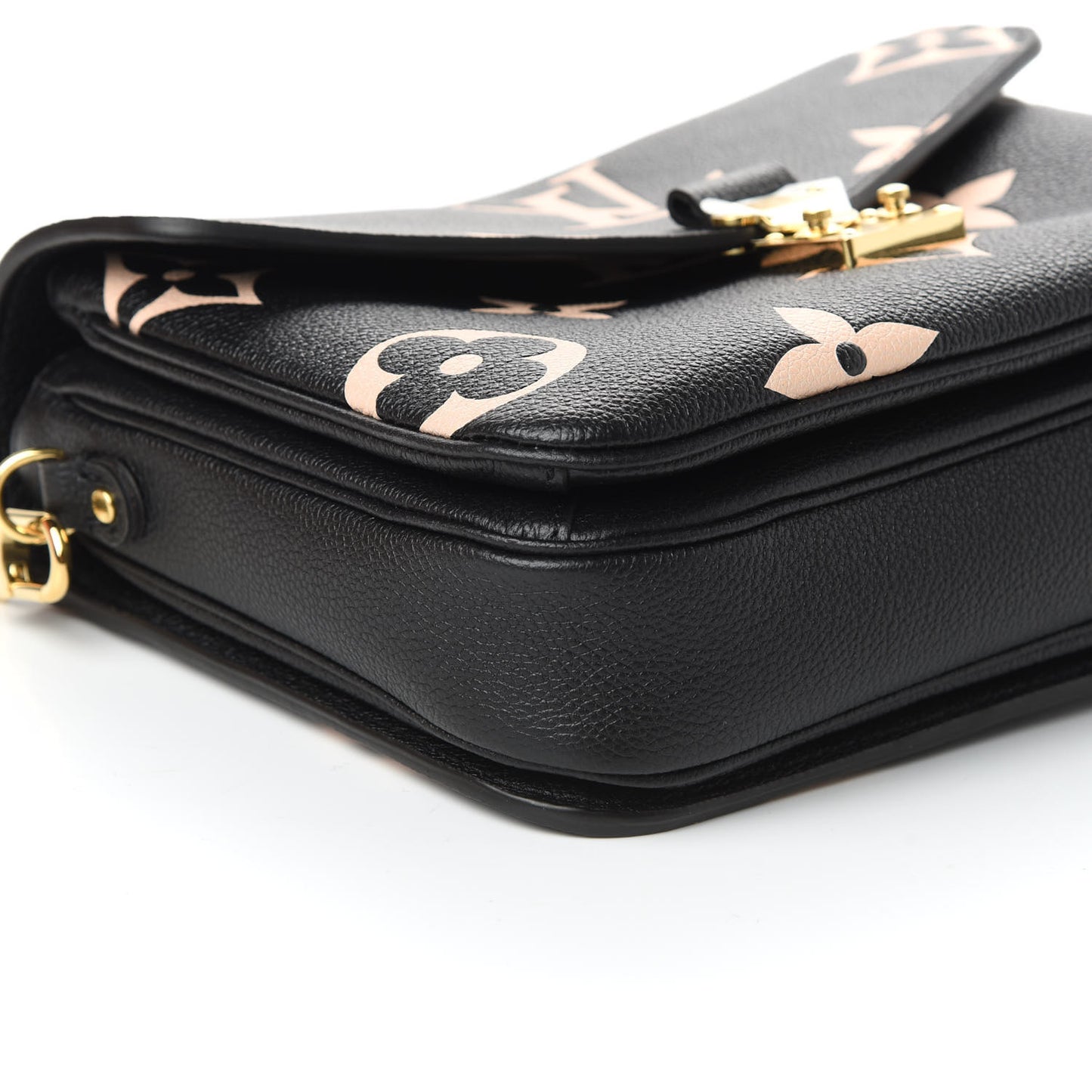 Empreinte Monogram Giant Pochette Metis Black Beige