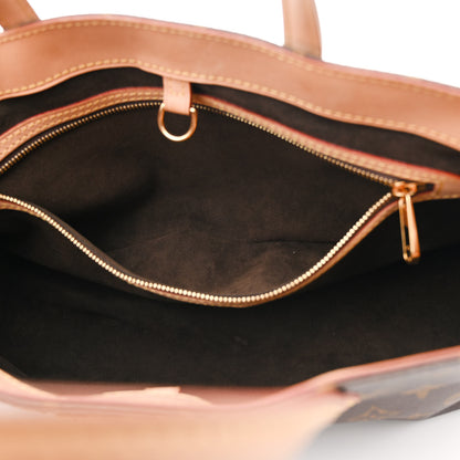 Louis Vuitton Monogram Wilshire PM 16 of 17
