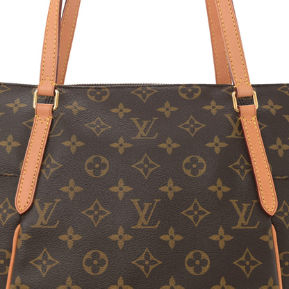 Louis Vuitton Monogram Totally MM 7 of 11