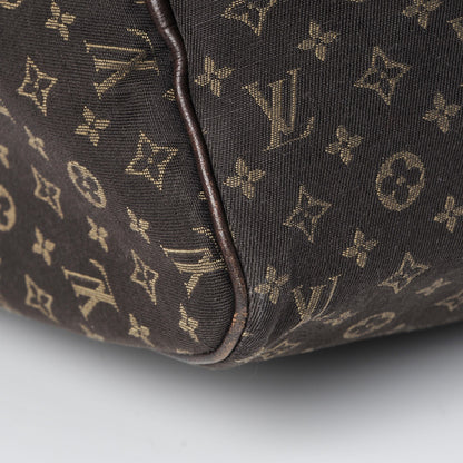 Louis Vuitton Mini Lin Speedy 30 Ebene 10 of 12