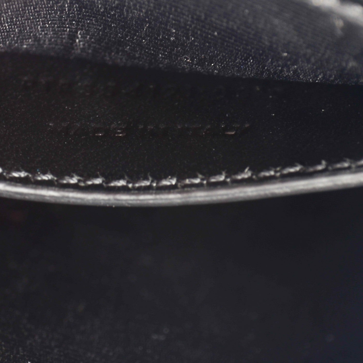 Saint Laurent Grain De Poudre Small Classic Monogram Satchel Black 8 of 9