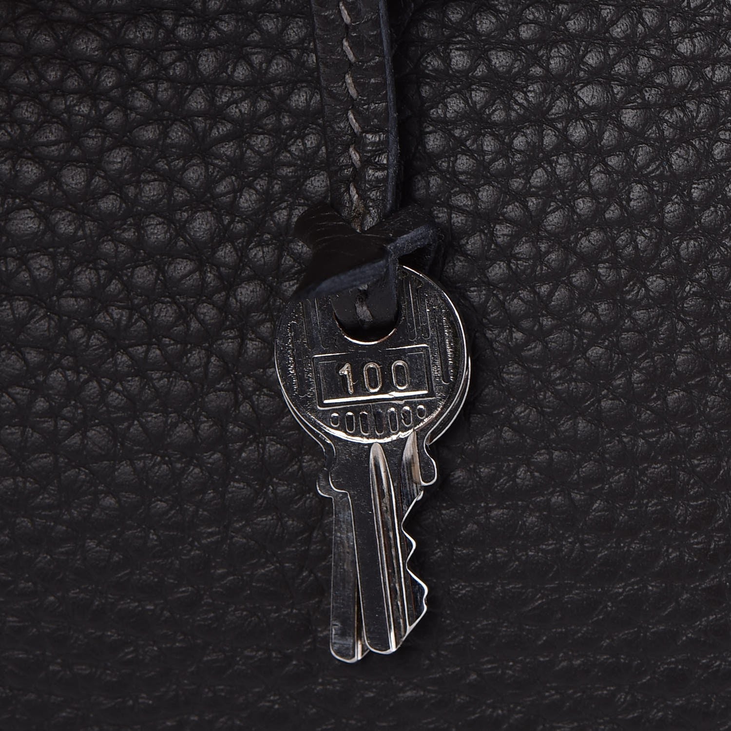Hermes Taurillon Clemence Birkin 35 Graphite 31 of 33
