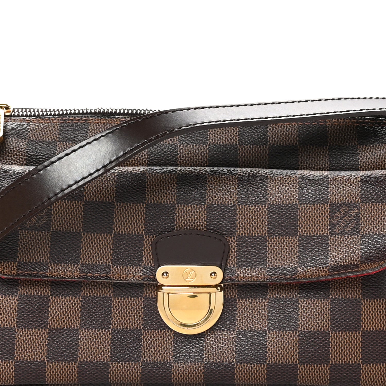 Louis Vuitton Damier Ebene Ravello GM 8 of 10