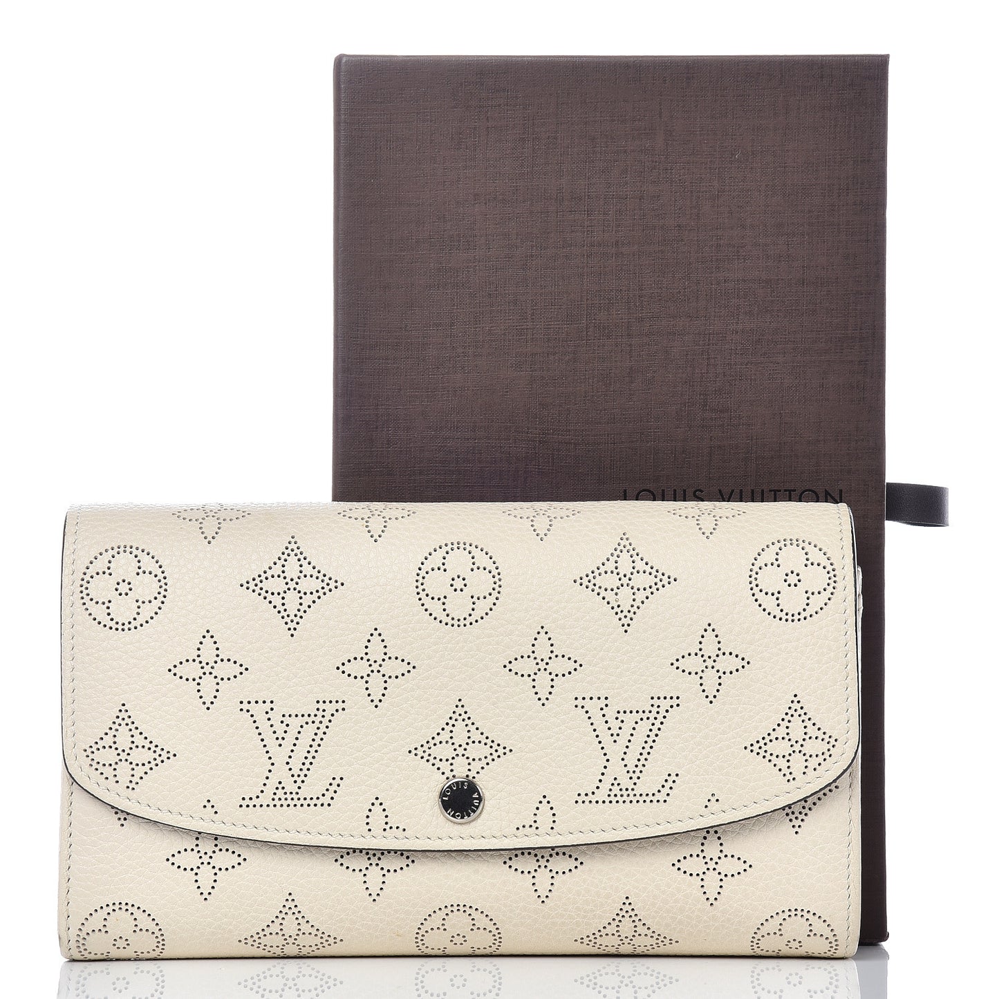 Mahina Iris Wallet NM Ivory