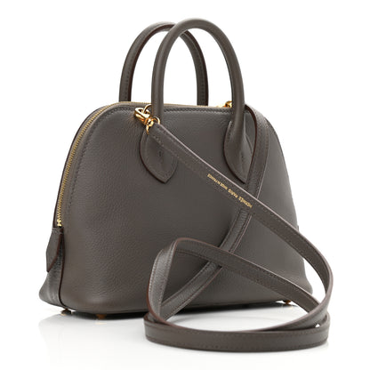 Hermes Evercolor Mini 1923 Bolide Etain 3 of 11