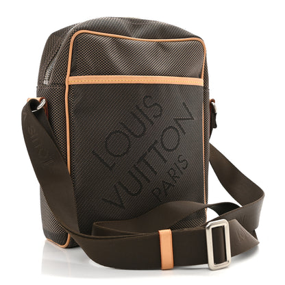Louis Vuitton Damier Geant Citadin NM Terre 2 of 7
