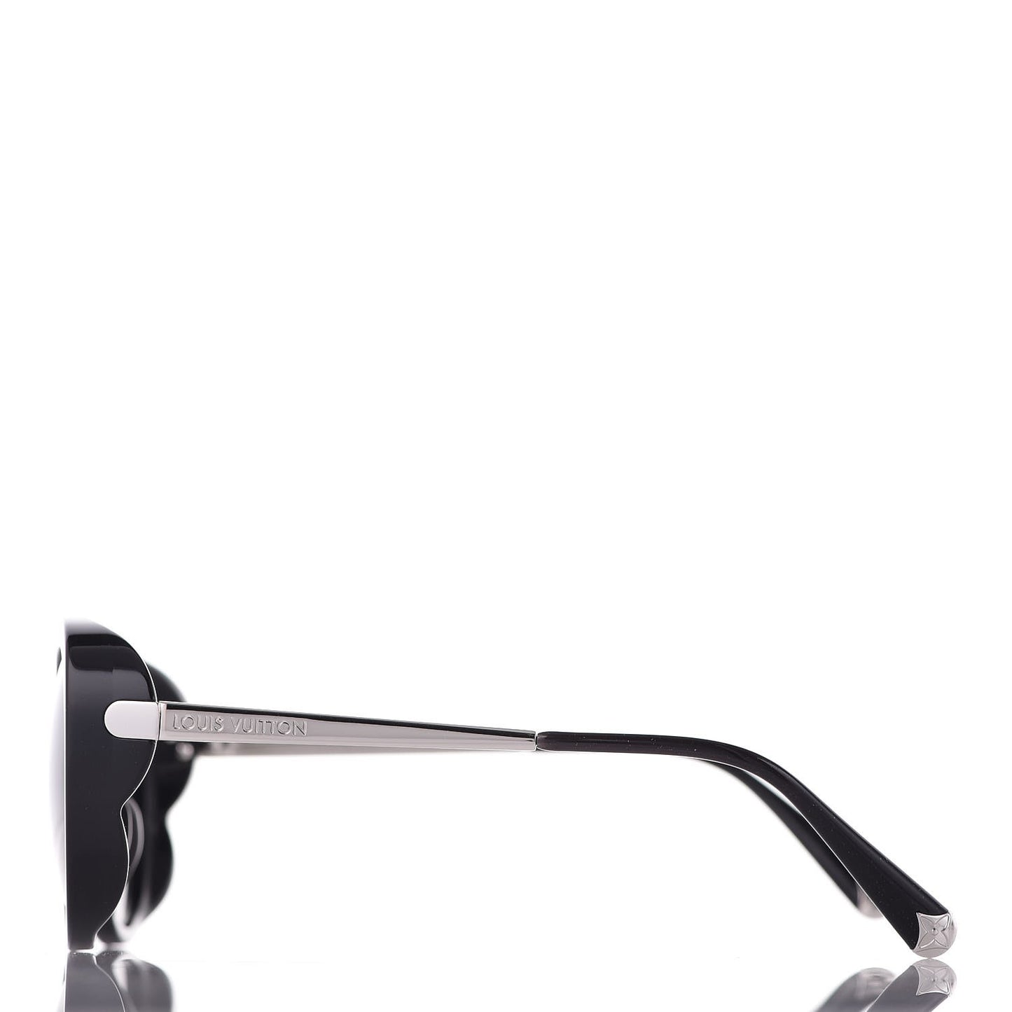 Acetate Bluebell Sunglasses Z0693W Black Glitter