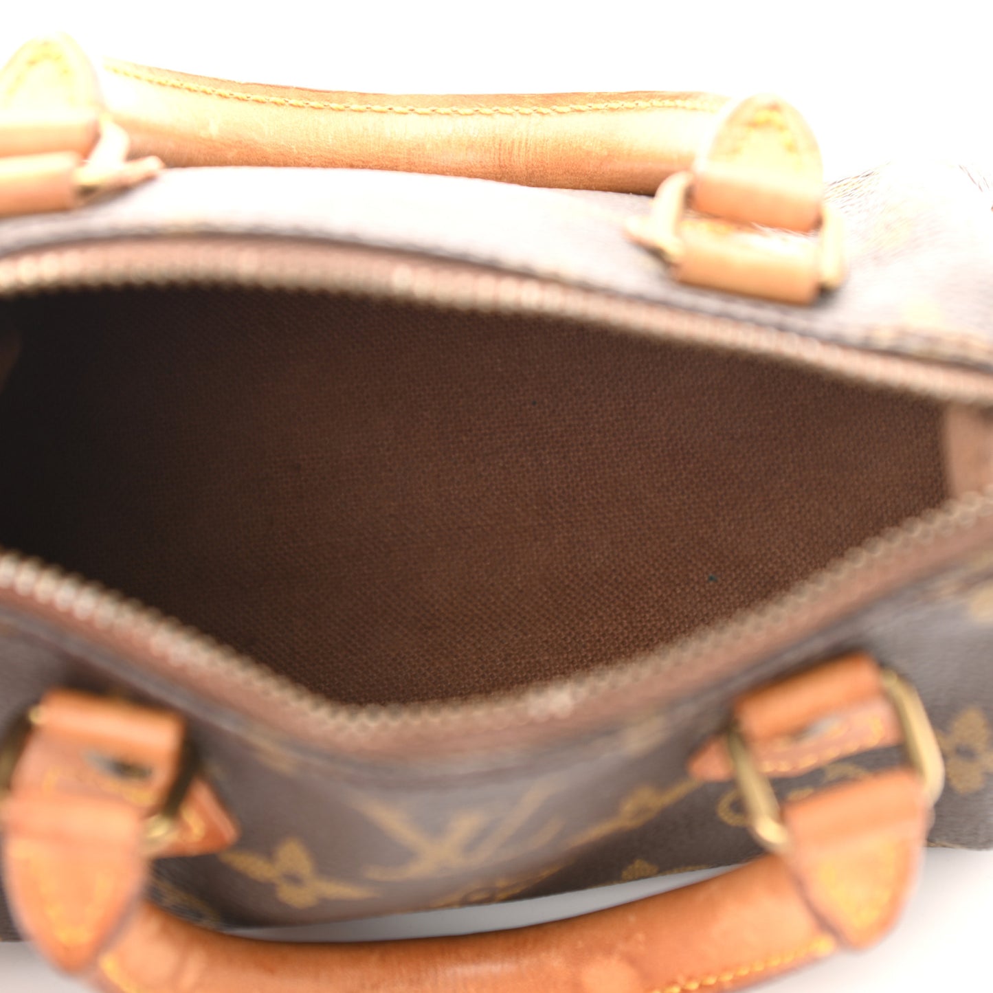 Monogram Mini Sac HL Speedy