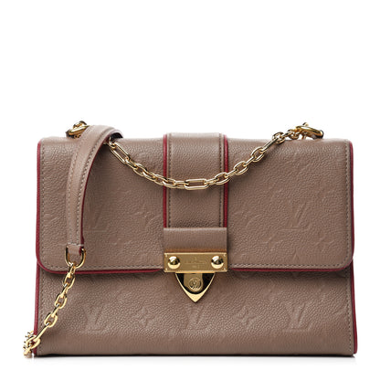 Louis Vuitton Empreinte Saint Sulpice PM Taupe Glace 1 of 10