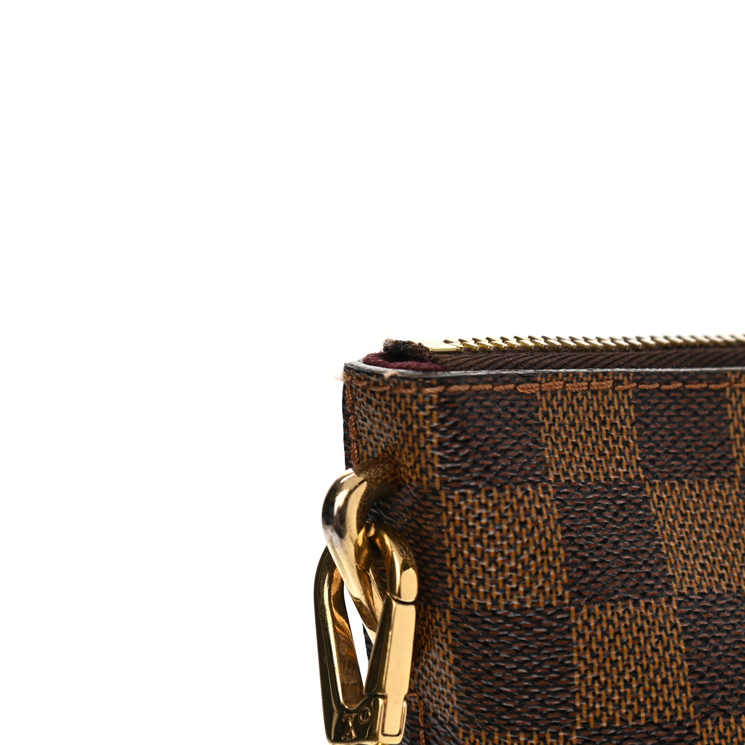 Louis Vuitton Damier Ebene Belmont 13 of 14