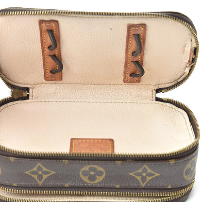 Louis Vuitton Monogram Trousse Blush PM 6 of 11